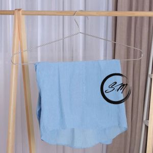 Stainless Steel Hanger/ Cloth Blanket Towel Drying Hang