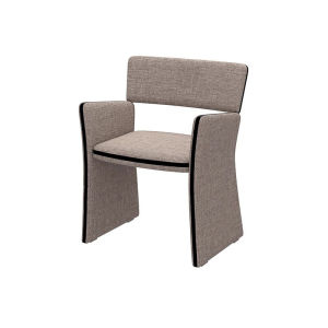 Ghế Sofa Đơn Dáng Thanh Thoát Phù Hợp Trang Trí & Thư Giãn ( SKU 9444)