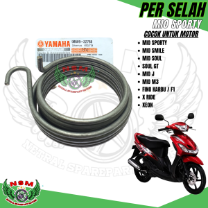 Per engkol selahan mio sporty / mio j / mio m3 / xride 115 / mio soul / mio gt / mio 125 / fino f1