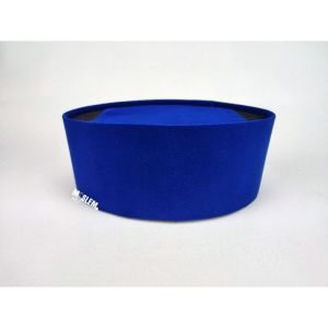 SONGKOK BIRU Anak anak PECI Anak anak warna BIRU Nomor 123 dan 4 jahitan SANGAT rapih bahan halus nyaman untuk anak anak