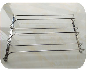 Giá treo ly  inox 304 kệ treo ly inox 304