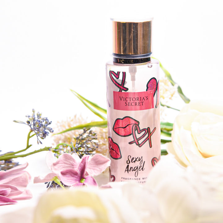 Victoria's Secret Sexy Angel Fragrance Mist 250ml – Lookincredible