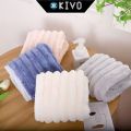 Khăn Trùm Đầu Khô Tóc - Khăn Quấn Siêu Thấm Hút Nước Cao Cấp, Mũ Trùm Tóc Nhanh Khô Siêu Thấm Khi Tắm - KIVO. 