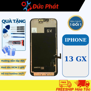 Màn Hinh THAY THẾ Linh Kiện IP 13 GX
