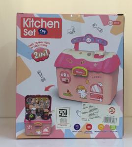 MAINAN ANAK KITCHEN SET MASAK-MASAK