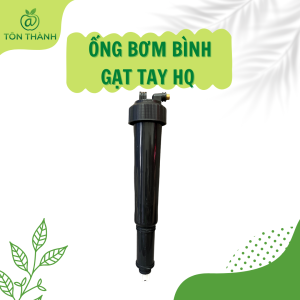 ỐNG BƠM XI LANH BÌNH XỊT GẠT TAY HÀN QUỐC DÙNG CHO BÌNH 18L HIỆU PHI MÃ VÀ KWANG SUNG