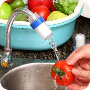 【Ship in 24H】喷头过滤器水龙头过滤器净水器通用泼水pp棉滤芯非直饮老式水龙头过滤器