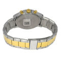 Timex Cromwell Multifunction Two Tone Stainless Steel Analog Quartz Watch For Men TWEG19606E STYLE. 