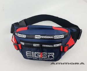TAS SELEMPANG PRIA Waistbag Outdoor Sporty