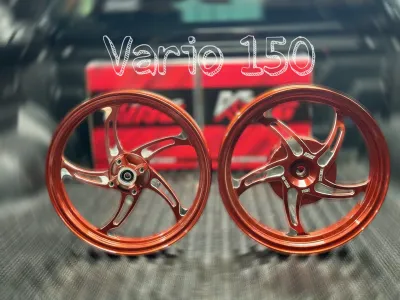 MÂM KINGSPEED VARIO / CLICK 125 / PCX 150 [ CNC NGÔI SAO K2 ] lzd01