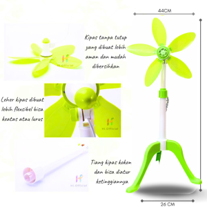 Kipas Angin berdiri Kencang(mini stand fan)/ Super Hemat No Noise Hemat Daya Listrik Aman Tanpa Tutup Mudah dibersihkan buat rumah tangga kipas fortable tinggi disesuaikan kipas lantai meja/lantai