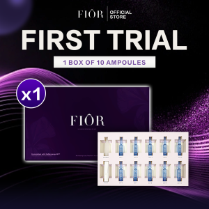FIOR Anti-Loss Ampoule – Intensive Hair Follicle Treatment to Strengthen Roots & Reduce Hair Loss