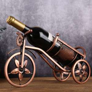【Shipping in 24 Hours】Creative Metal Wine Rack Hanging Wine Glass Holder Bar Stand Bracket Display Stand Bracket Decor Metal Wine Rack Wine Glass Rack