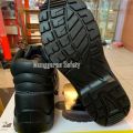 Sepatu Safety Krisbow ARGON 6 - Safety Shoes Krisbow ARGON Original. 