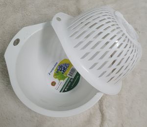 Bộ Thố Rổ Nhựa Micron Ware