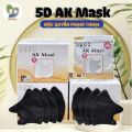 [Phạm Thoại] Thùng 500 Cái Khẩu Trang 5D AK Mask, Vừa Form Mặt, Khẩu Trang Y Tế Cao Cấp. 