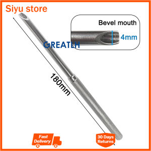 GREATLH Orthopedic Kirschner Needle Punch Elastic Titanium Needle Bender Stainless Steel Orthopedic Instrument