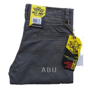 Celana Panjang Kanvas DLC Basic Casual Kualitas CARDINAL Bahan Kanvas Sulfur Bajatex Size 28 - 38