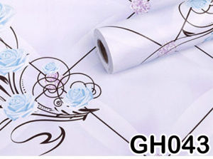 COD stiker Wallpaper Premium Pvc Wallpaper Dinding Motif Nature Ukuran 45Cm X 9M Wall Stiker Motif Pink PLAIN WHITE BLUE Pelangi RAINBOW STORE HOME