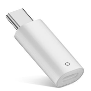 Fonken USB C Bút Chì loại Bộ chuyển đổi C Để iPhone Bút Chì Sạc Cho Aple Bút Chì 1st Thế Hệ hỗ trợ bluetooth Ghép Nối Pad 10th Gen