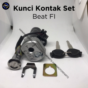 Kunci Kontak Set Beat Fi ESP 2017 2018 2019 Beat Pop Street