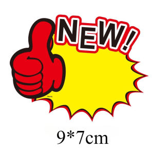 สั่งซื้อเลย!💥ป้ายราคา💥 ขนาดกลาง10แผ่น 9*7cm ราคาแพ็คละ 📌มีรูปแบบให้เลือก สินค้าพร้อมจัดส่ง ป้าย ราคา กระดาษ ยกแพ็ค 10 แผ่น