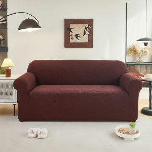 NEW*Alice Exclusive 1/2/3/4 Seat Universal Sofa Cover Anti-Slip Living Room Sofa Cover Set For LShape
