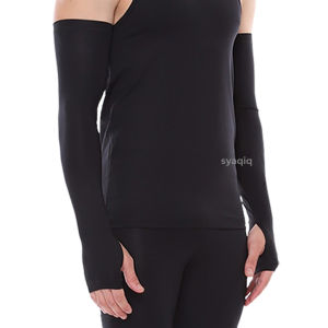 Manset Tangan Arm Sleeve Hand Sock Pelindung Tangan Hiking Camping Futsal Sepakbola Lari Jogging