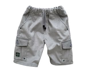 celana anak corduroy cargo pendek untuk usia 4-12 tahun bahan premium tebal adem terbaru termurah