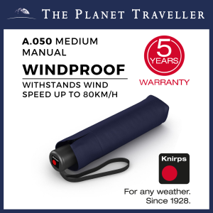 Knirps A.050 Medium Manual Umbrella