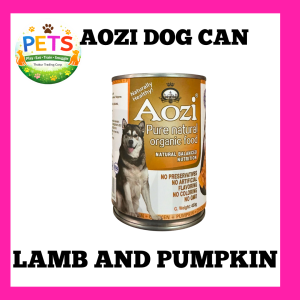 AOZI DOG CAN WET FOOD