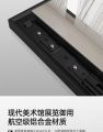 Wall Mirror Full Length Mirror With Storage Wall Mirror Full Length Dressing Mirror With Stand Dressing Mirror French R Push-Pull Full-Length Mirror Simple and Elegant 镜子全身. 