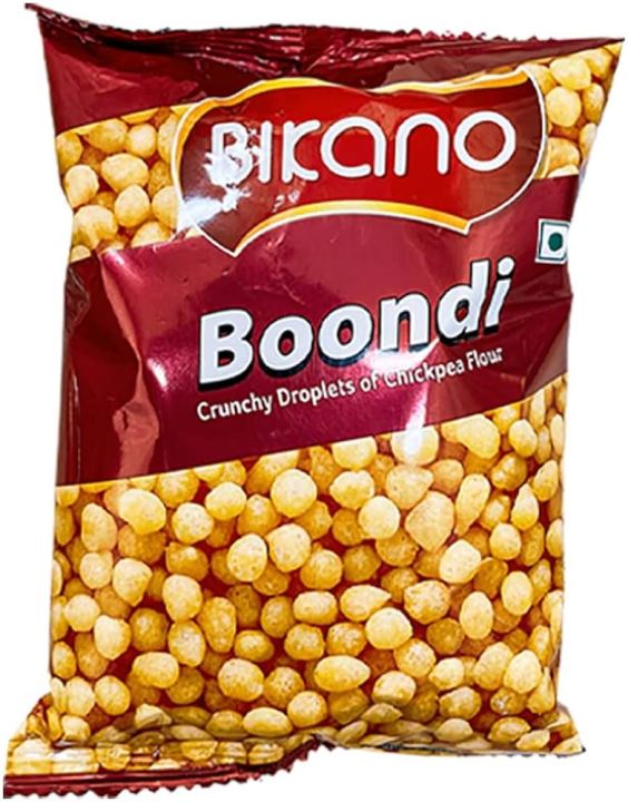 Bikano Boondi Plain 140g | Lazada.co.th