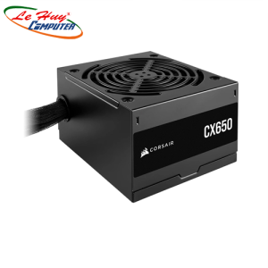 Nguồn máy tính Corsair CX650 650W 80 Plus Bronze CP-9020278-NA