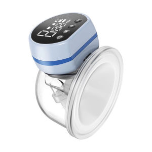 (จัดส่งจากประเทศไทย)เครื่องปั๊มนม รุ่นคอเฉียง ที่ปั๊มนมสำหรับคุณแม่ ที่ปั๊มน้ำนมด้วยมือ เครื่องปั๊มนมพร้อมขวดนม 3 โหมดและ 9 เกียร์