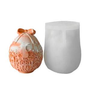 Phục sinh theo chủ đề Silicone thơm trang trí khuôn cho thủ công và trang trí với dễ dàng vệ sinh