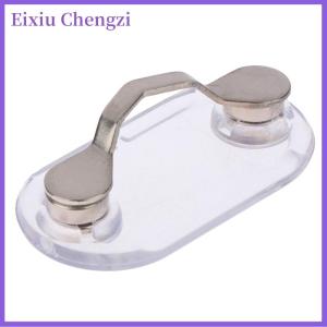 Eixiu Giá Treo Kính từ tính Kẹp ghim cài quần áo di động đa năng