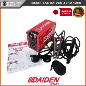 Mesin Trafo Las Daiden Zero Japan 120 A