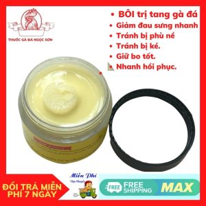 Cao tang TOP 9 Cho Gà Đá tan bầmgam đautránh phù nề tránh ké giữ bo tốt.