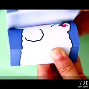 Memo pad sticky note sticky notes Bookmark Cute cartoon Note Sticker Note Memo Pad Office School Door Gift notepad Kertas Nota 贴纸