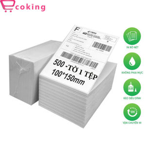 Máy in bluetooth mini 9220 ECOKING kết nối được tất cả các thiết bị điện thoại di động-latop-pc in đơn hàngphiếu gửi tem mini code