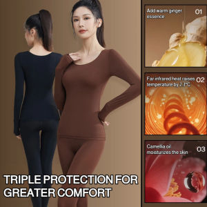 Thermal Suit Comfortable and at Ease Skin Care Set Regulate Body Temperature Control Technology