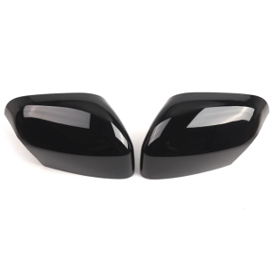 39894341 Automotive Accessories Front Door Rearview Wing Mirror Cover Caps for 2007-2014 1 Pair Rear View Mirror Cover