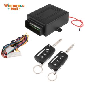 VH11P Car Central Door Lock System - Keyless Entry Kit for Easy Access and Improved Vehicle Security