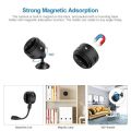 KAMERA SPY PENGINTAI SPYCAM WIFI IP CAMERA CCTV IR SENSOR MINI DV CAM. 