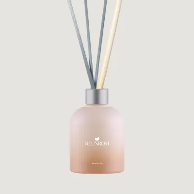 Reunrom รูมดิฟฟิวเซอร์ 200ml รื่นรมย์ กลิ่นบางเลน ก้านไม้หอม diffuser