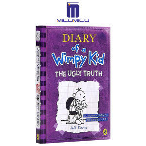 The Ugly Truth (Diary of a Wimpy Kid 5) Paperback by Jeff Kinney