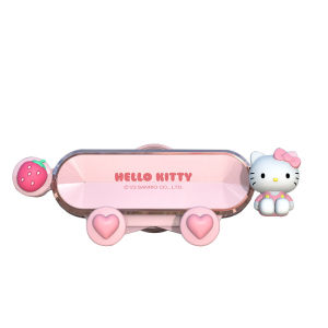 Sanrio Hello Kitty Car Phone Holder Gravity Auto Lock Air Vent Mount ABS Durable Holder ZJ02-KT ZJ01-KT