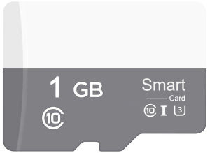 Waterproof Micro SD Memory Card 32GB 64GB 128GB 256GB 512GB 1TB Class10 High-Speed TF Flash Card. Suitable for mobile phones computers cameras and CCTV surveillance systems.