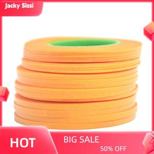 Jacky เทปกาวพ่นสีพิเศษแบบ DIY ขนาด1มม. 2มม. 3มม. 18ม.